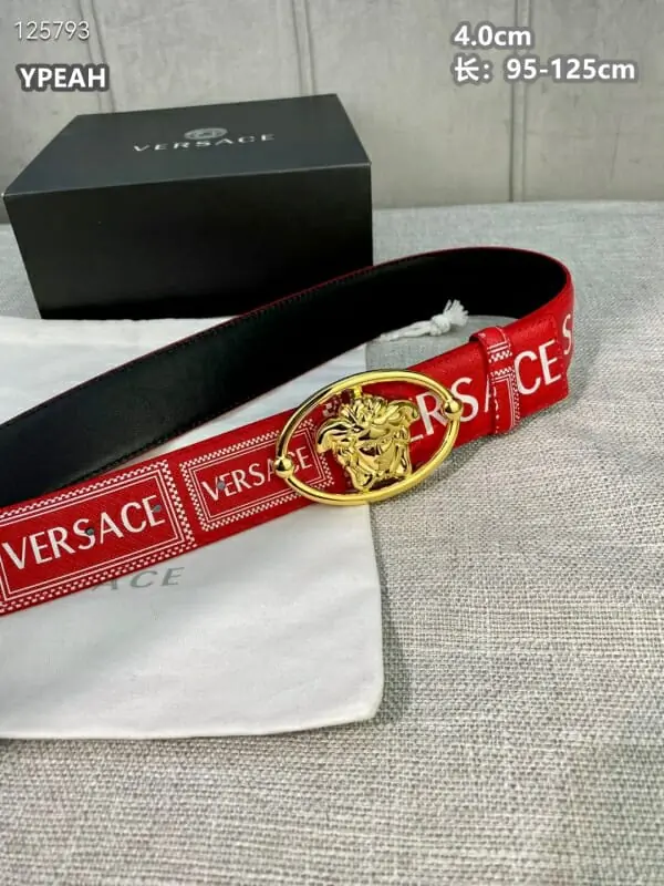 versace aaa quality Ceintures pour unisexe s_12464023